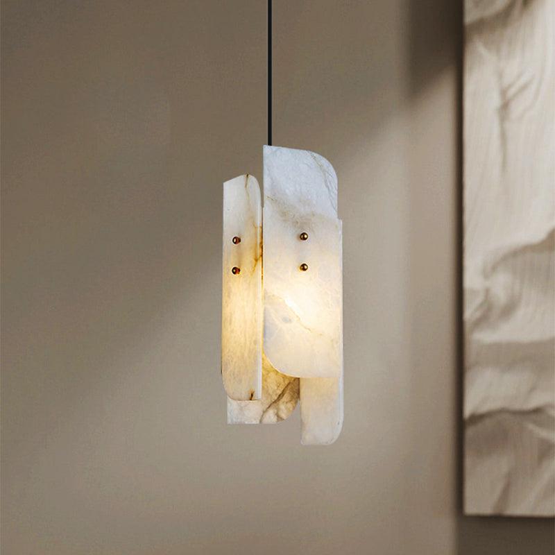 Amir Alabaster Pendant Light