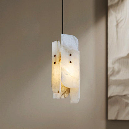 Amir Alabaster Pendant Light