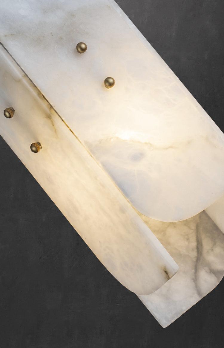 Amir Alabaster Pendant Light