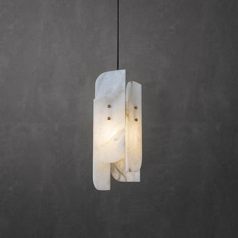 Amir Alabaster Pendant Light