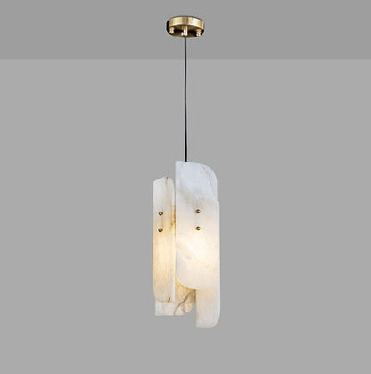 Amir Alabaster Pendant Light