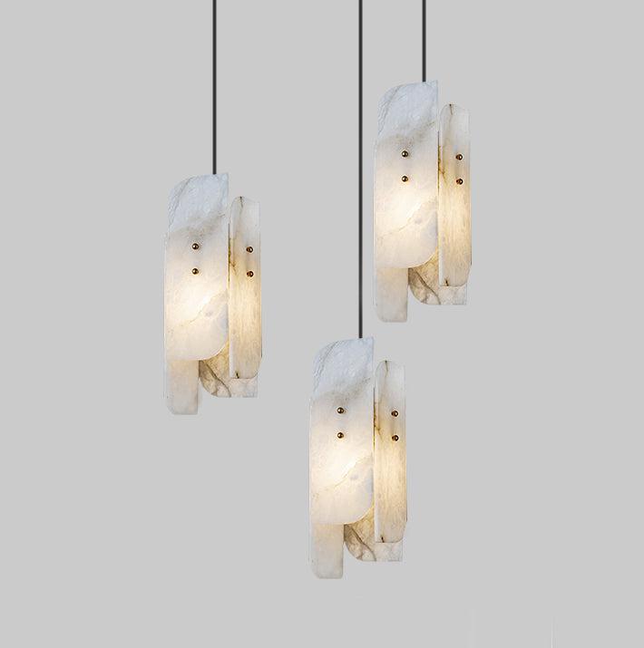 Amir Alabaster Pendant Light