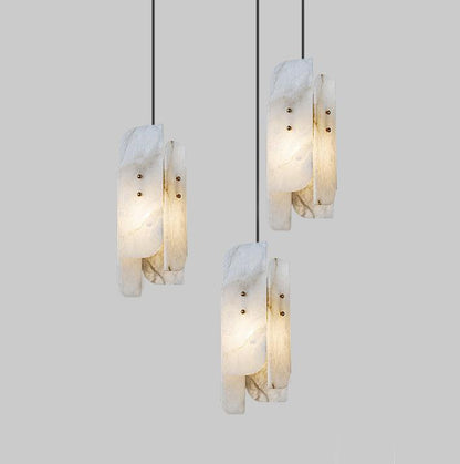 Amir Alabaster Pendant Light