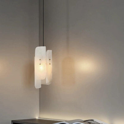 Amir Alabaster Pendant Light