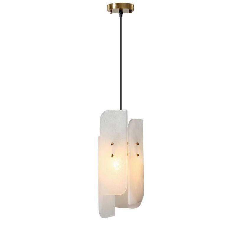 Amir Alabaster Pendant Light