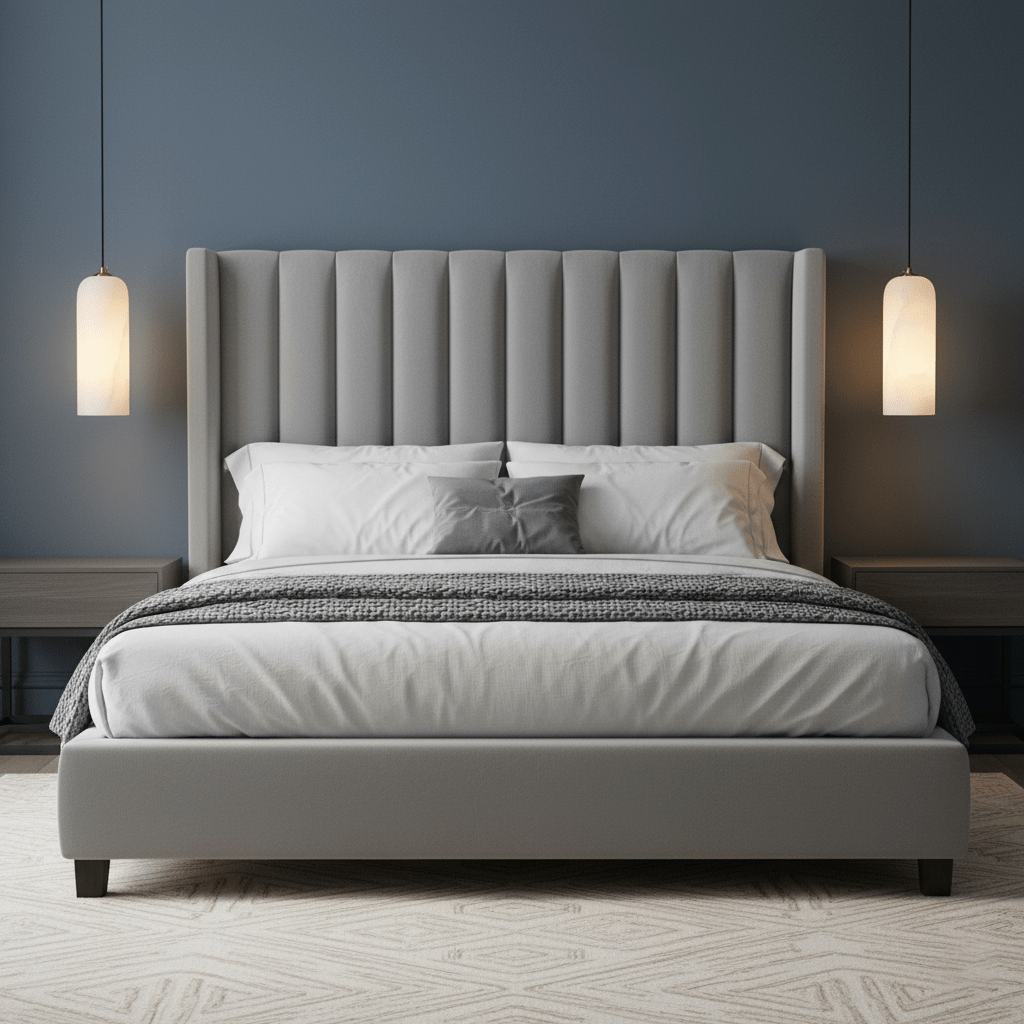 Quinn Alabaster Pendant Lamp