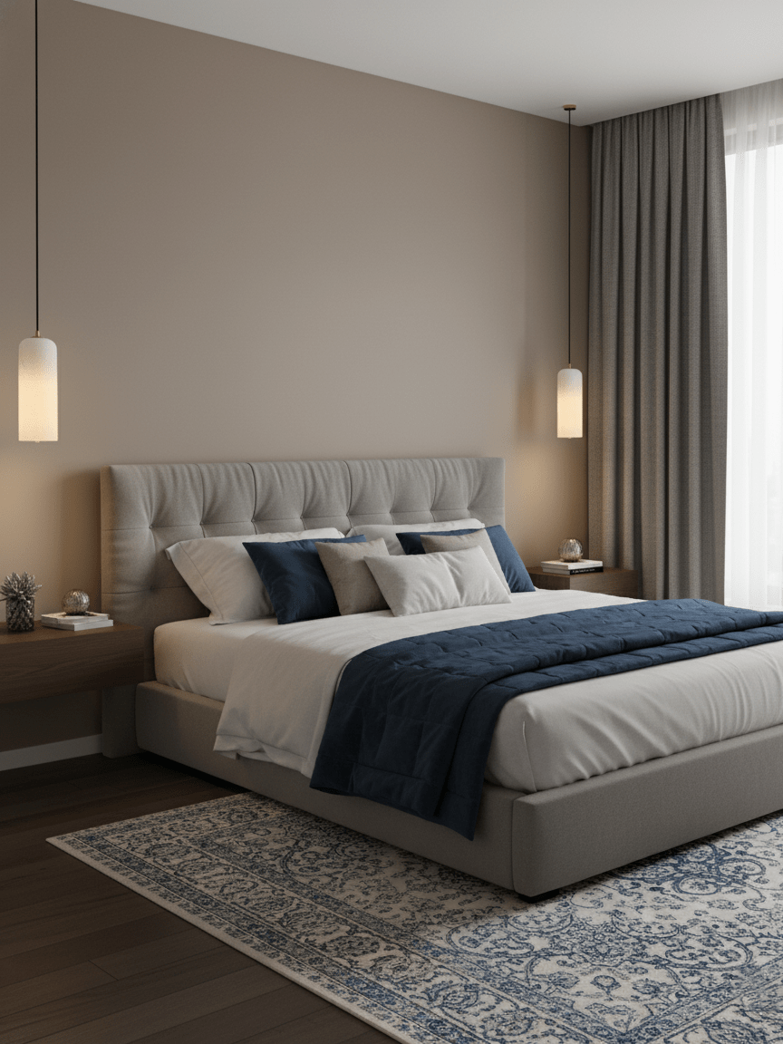 Quinn Alabaster Pendant Lamp