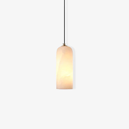 Quinn Alabaster Pendant Lamp