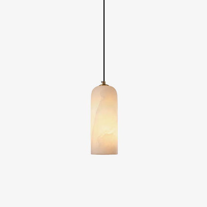 Quinn Alabaster Pendant Lamp