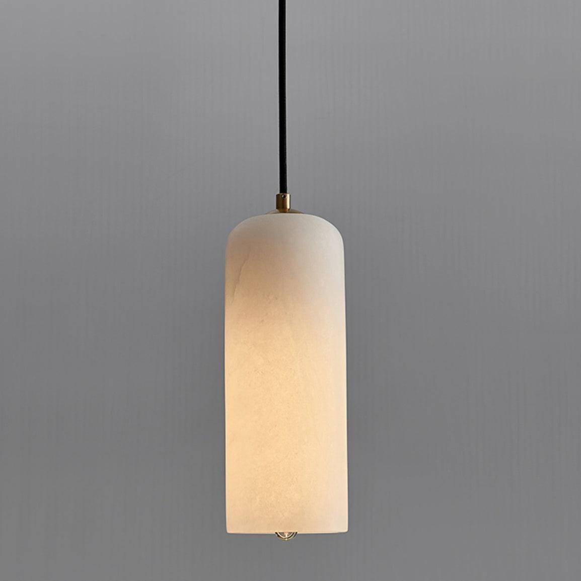 Quinn Alabaster Pendant Lamp