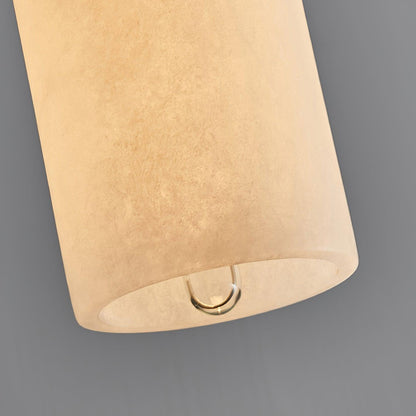 Quinn Alabaster Pendant Lamp