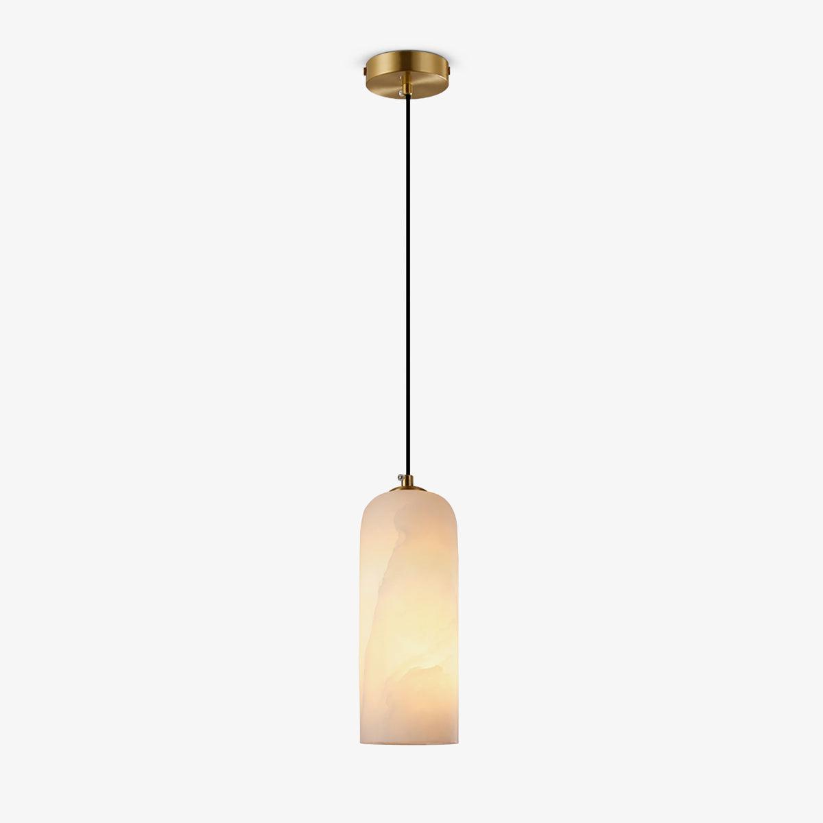 Quinn Alabaster Pendant Lamp