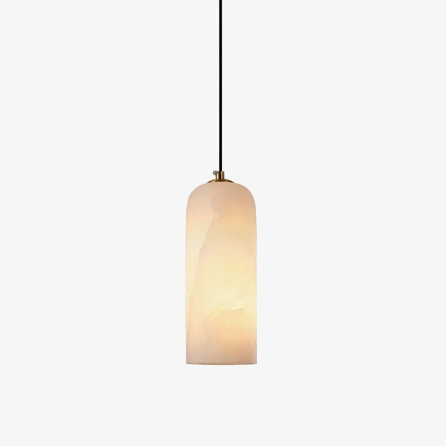 Quinn Alabaster Pendant Lamp