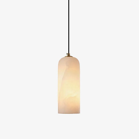 Quinn Alabaster Pendant Lamp