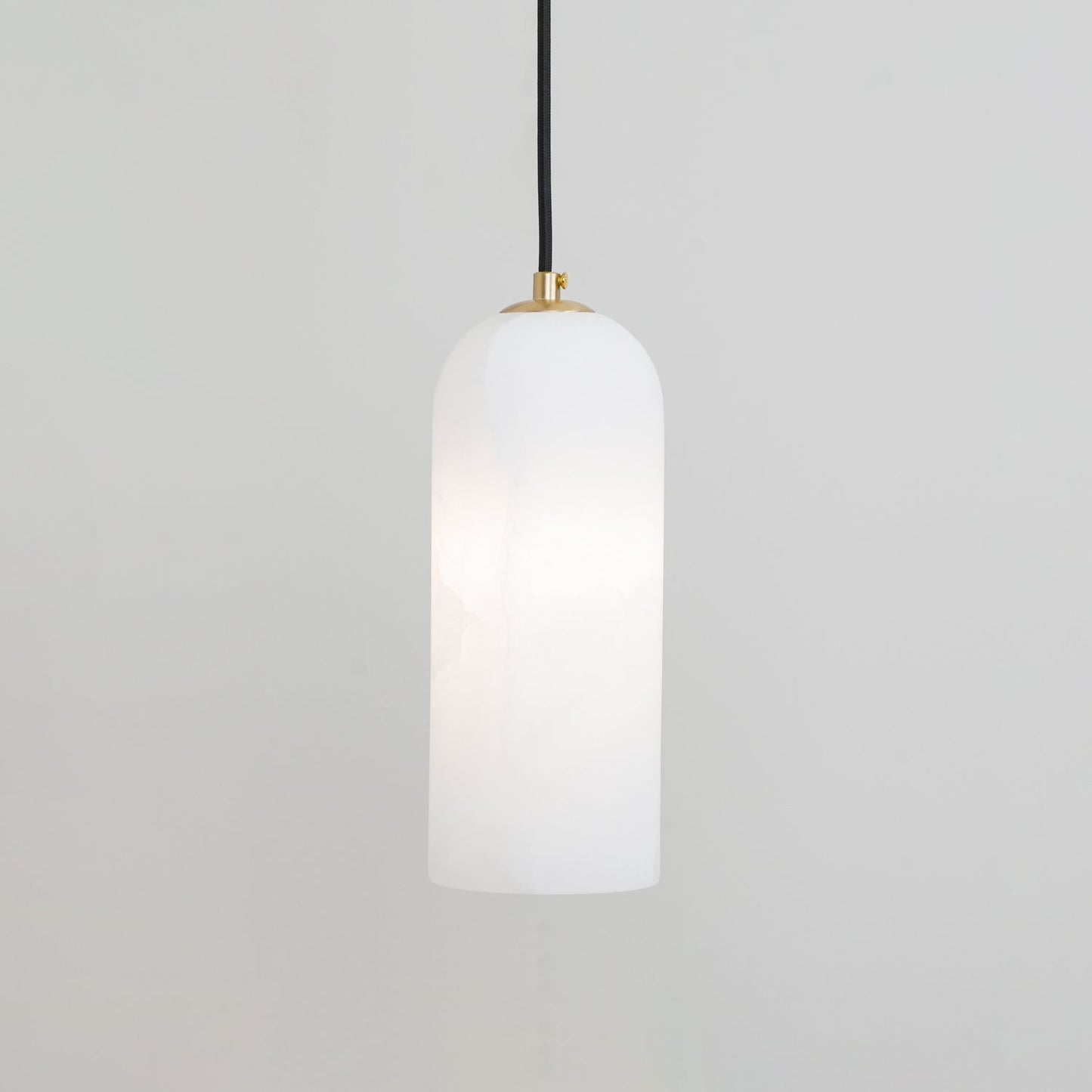 Quinn Alabaster Pendant Lamp