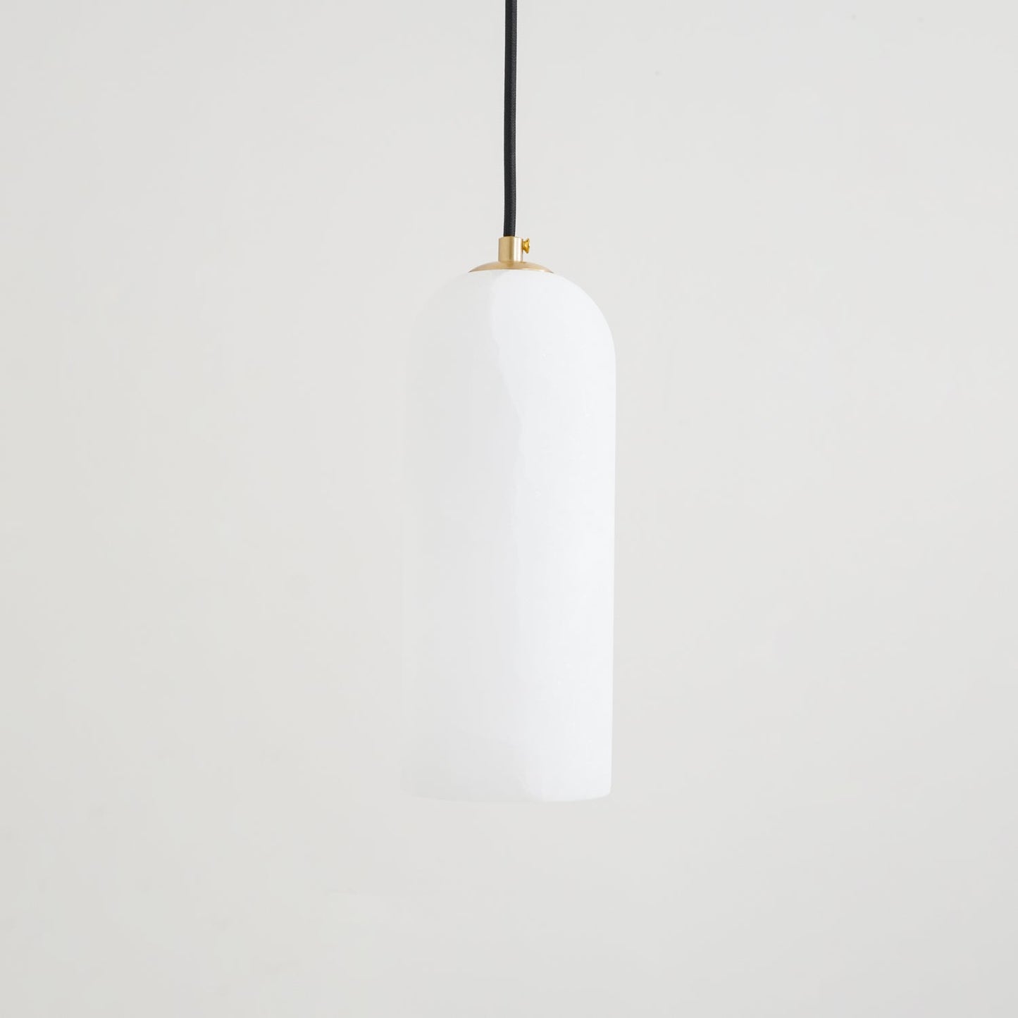 Quinn Alabaster Pendant Lamp